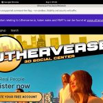 Trial Utherverse Membership