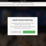 Trike Patrol Site Passwords