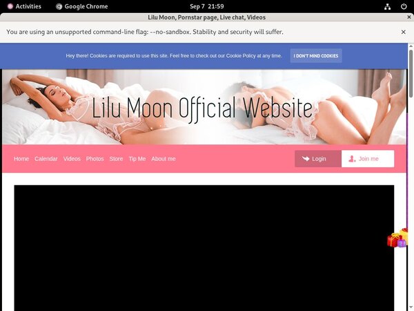 Try Lilu Moon Free