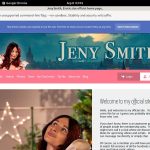 Twitter Jenysmith.net