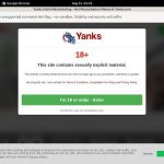 Use Paypal Yanks.com