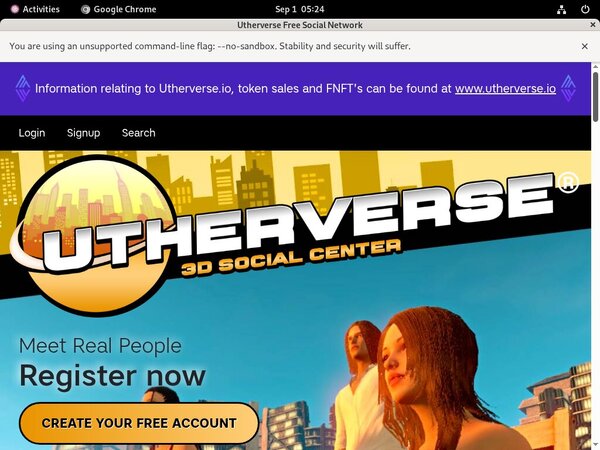 Utherverse.com Register Free Utherverse.com Register Free