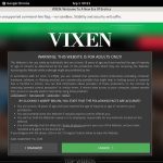 Vixenpassword Free