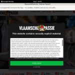 Vlaamsche Passie Com Discount Trial