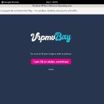Vrpmvbay.com Image