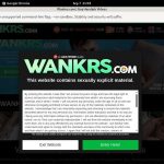 Wankrs.com Limited Discount