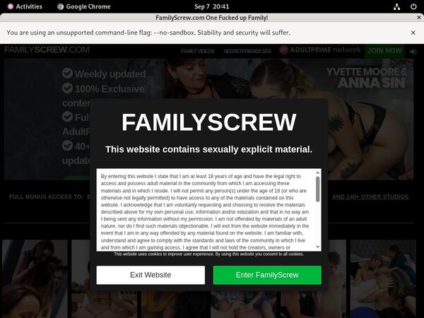 Watch Familyscrew.com Watch Familyscrew.com