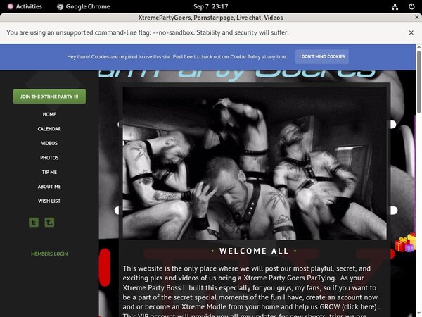 Xtremepartygoer.modelcentro.com Mp4 Xtremepartygoer.modelcentro.com Mp4