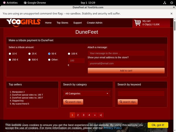 Yoogirls.com Full Sex