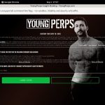 Young Perps Password Info