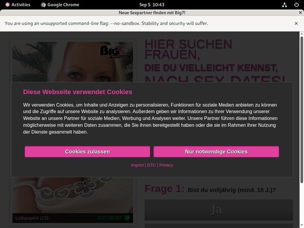 Yoursecretdream.com Full Porn