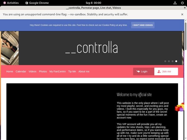 __controlla Promo Code