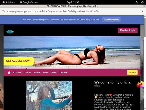 COLORS OF AUTUMN Get Trial Membership