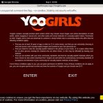 Yoogirls.com Stories