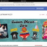 Platinumpuzzy1 Foot Fetish