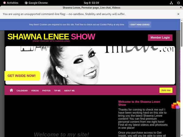 ShawnaLenee Join By Direct Pay