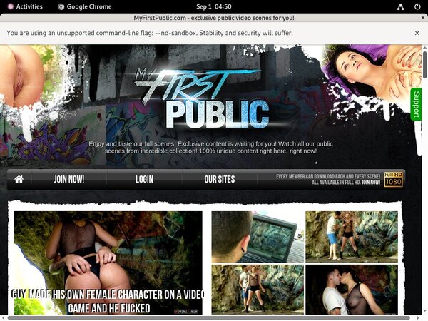 Site Rip Public First My