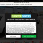 How To Get Into Summersinners.com