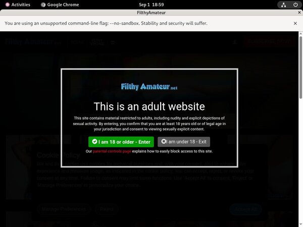 Best Filthyamateur.net