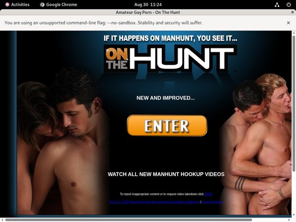 Free Download On The Hunt