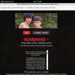 Free Nastytwinks Logins 2018