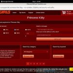 Princess Kitty Mobile Porn