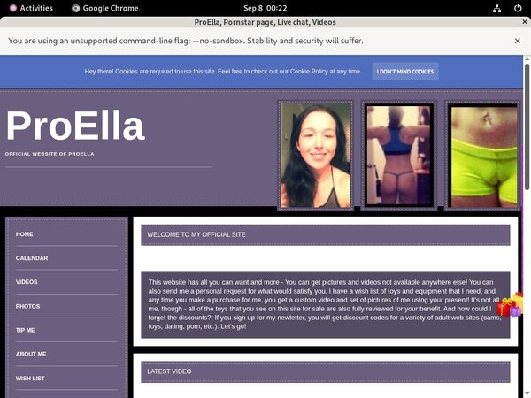 ProElla Paypal