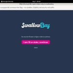 Swallowbay.com Customer Support