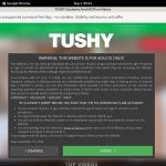 Discounted Tushy