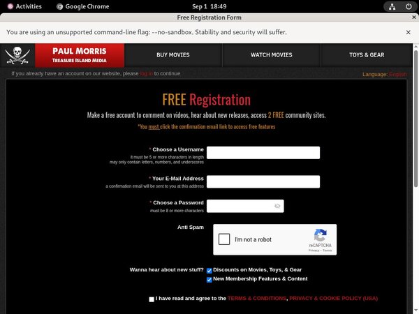 Is Members.treasureislandmedia.com Real Is Members.treasureislandmedia.com Real
