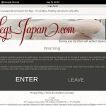 Legs Japan Mit Sepa