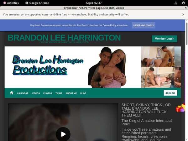 Offer BrandonLH702 Offer BrandonLH702