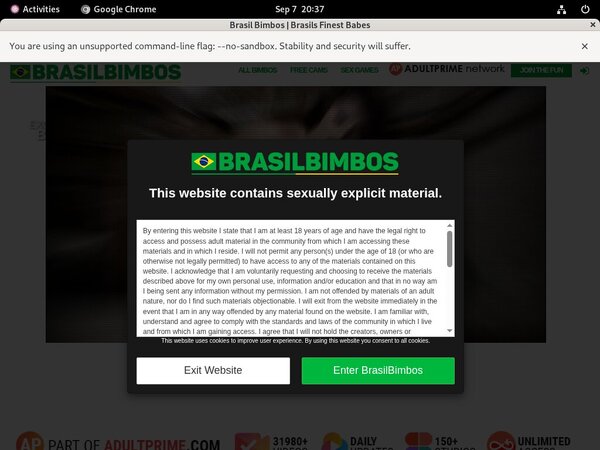 Brasil Bimbos Buy Tokens