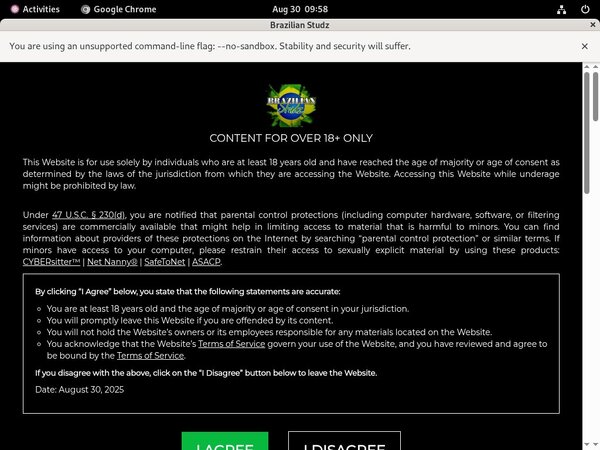 Brazilian Studz Premium Accounts Free