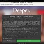 Deeper Network Discount
