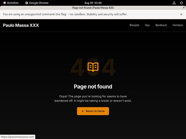 Paulomassaxxx.com Deal Paulomassaxxx.com Deal
