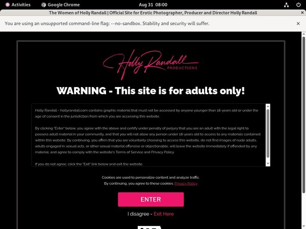 Paypal Holly Randall Com