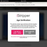 Istripper.com Premium Account Free Istripper.com Premium Account Free