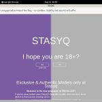 Stasy Q Valid Account Stasy Q Valid Account