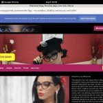 Anastasiavegax.modelcentro.com Scene Anastasiavegax.modelcentro.com Scene