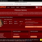 PrincessSerena Discounted PrincessSerena Discounted